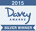 Davey Awards 2015 Silver Winner
