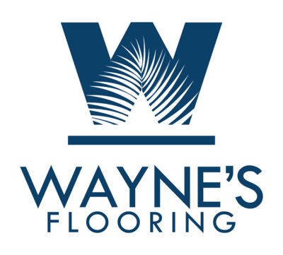 Wayne''s Flooring Logo