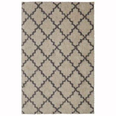 Floral Area Rug