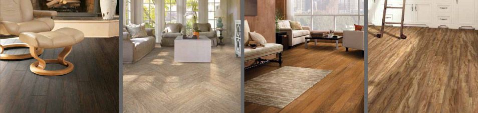 Wayne's Flooring - Rich Look of Wood blog - hardwood for every room and style