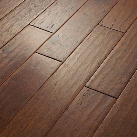 Wayne's Flooring - Solid vs Engineered Hardwood blog - engineered wood close up
