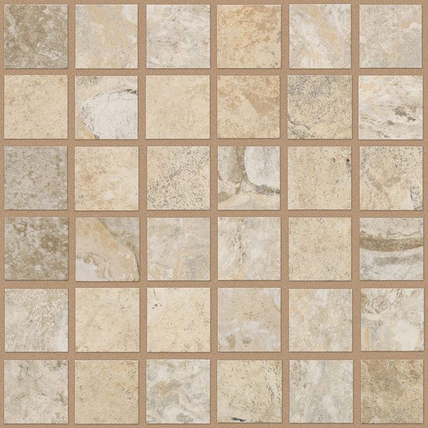 Wayne's Flooring - Porcelain vs Ceramic Tile blog - glazed ceramic tile sample