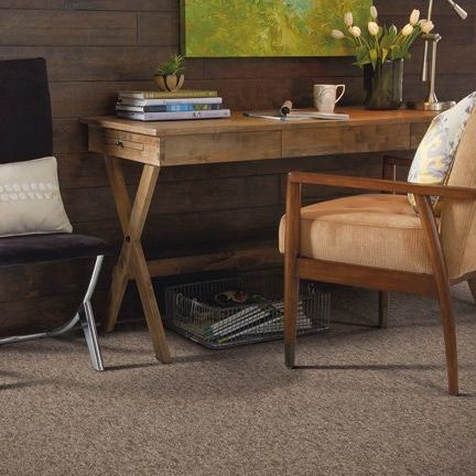 Wayne's Flooring - Loop Vs Twist Carpet blog - office loop carpet