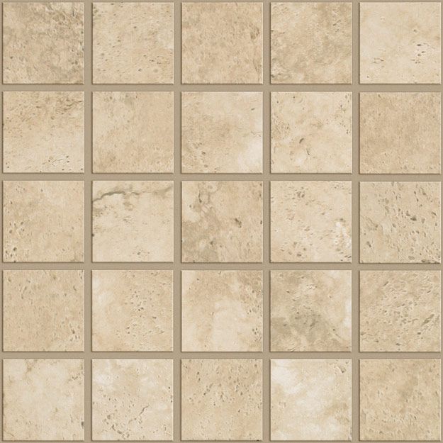 Wayne's Flooring - Porcelain vs Ceramic Tile blog - glazed porcelain tile sample